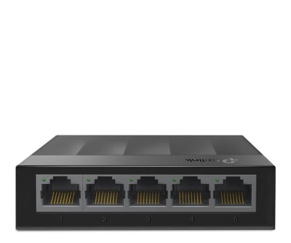 Switche TP-Link 5p LS1005G (5x10/100/1000Mbit)